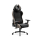 Fotel gamingowy DIABLO Chairs X-Horn 2.0 Normal Size Camel Black Tkanina 1611